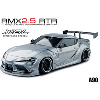 MST 533906MGR RMX 2.5 Brushless Drift Car EP 2.4ghz A90RB Grey ARTR  1/10