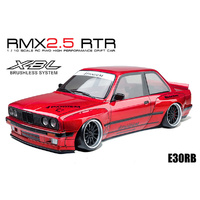 MST 533907SR RMX 2.5 E30RB Drift Car EP  2.4ghz Brushless Shiny Red