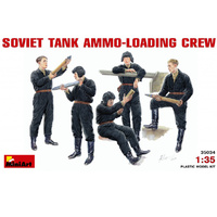 MiniArt Soviet Loading Crew 1/35