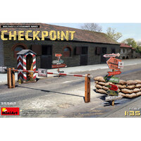 MiniArt Checkpoint Set   1/35