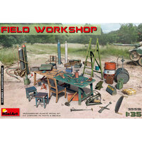 MiniArt Field Workshop   1/35