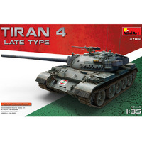 MiniArt Tiran 4 Late Type    1/35