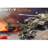MiniArt KMT-7 Mid Type Mine Roller     1/35