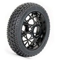 Method RC 1028 Geoform Mounted Rear Tyre/ Rim For Losi Promoto MX