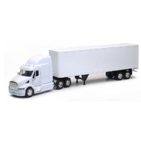 Newray 10273 Kenworth T700 Long Hauler Truck 1/32