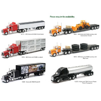 Newray Assorted Kenworth Trucks 1/32