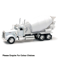 Newray Kenworth W900 Cement Mixer Truck 1/32