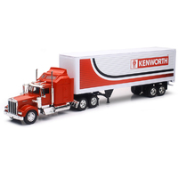 Newray Kenworth W900 Container Truck  1/32