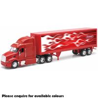 Newray Peterbilt 4 Inch Container Truck 1/32