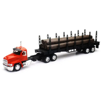 Newray Mack CH Log Truck 1/32