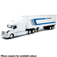 Newray Volvo VN-780 40 Inch Container Truck 1/32