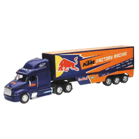 Newray Red Bull KTM Factory Team 2017 Peterbilt T387 Truck 1/32