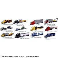 Newray 16000 Trucks Assorted Styles  1/43