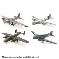 Newray Model Kit Classic Planes Asst 1/72