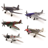 Newray Sky Pilot Plane WWII Assorted 1/48