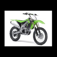 Newray Kawasaki FKX450F 2012 Dirt Bike 1/6