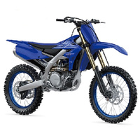 Newray Yamaha YZ450F Dirt Bike 2022  1/6