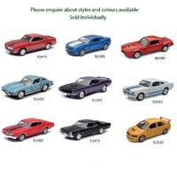 Newray Cars 12 Assorted Styles 1/32