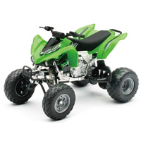 Newray Kawasaki Quad KFX450R Bike   1/12