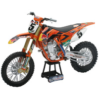 Newray KTM450 SX-F Red Bull 1/12