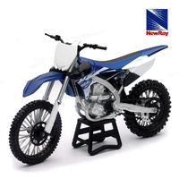 Newray Yamaha YZ450F Dirt Bike 1/12