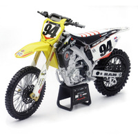 Newray Suzuki Rmz450 #94 1/12