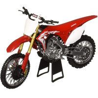 Newray Honda CRF 450R 2018 Dirt Motorbike  1/12