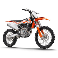 Newray KTM 450 SX-F 2018 Dirt Bike 1/10