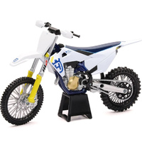 Newray Husqvarna FC450 Motocross Motorbike  1/12