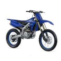 Newray Yamaha YZ450F 2022 Dirt Bike  1/12