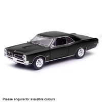 Newray Pontiac GTO 1966 1/24