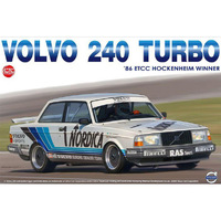 NuNu Volvo 240 Turbo ETCC 1986 Version   1/24