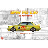 NuNu BMW M3 Auto Tech     1/24