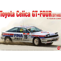 NuNu Toyota Celica GT4 ST164 Tour De Corse 1991 1/24