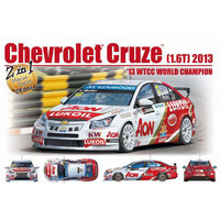 NuNu Chevrolet Cruze 1.6t World Champion   1/24