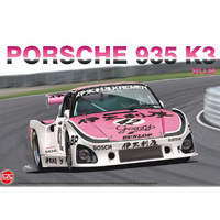 NuNu Porsche 935 K3 1980 Lemans #42  1/24