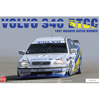 NuNu 24034 Volvo S40 BTCC 1997 Brands Hatch Winner  1/24