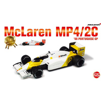 NuNu McLaren MP4/2C #2 Portugal GP 1986 1/20