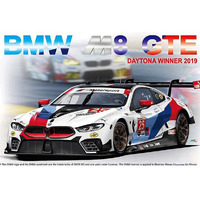 NuNu BMW M8 GTE Daytona Winner 2019  1/24