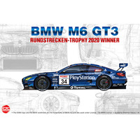 NuNu BMW M6 GT3 Rundstrecken Trophy 2020 1/24