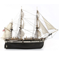 OcCre 12004 HMS Terror Wooden Model Ship Kt  1/75