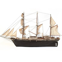 OcCre 12008 HMS Endurance Wooden Model Kit  1/70