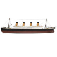 OcCre 14009 RMS Titanic Wooden Model Ship Kit  1/300