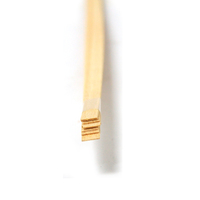 OcCre Ramin Wood Strip 0.6 X 7mm  (10)