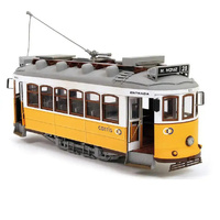 OcCre 53005 Lisboa Tram Model Kit  1/24