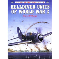 Osprey Helldiver Units Of Wwii