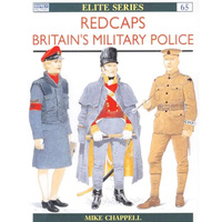 Osprey Redcaps Brit M\Police
