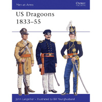 Osprey U.S Dragoons 1833-1855