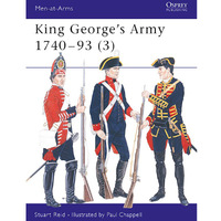 Osprey King George'S 1740-93