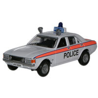 Oxford Ford Police Staffordshire 1/76